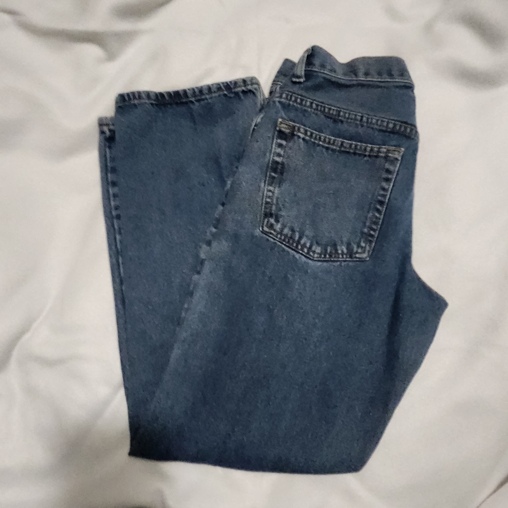 Mens Blue‎ Mountain Denim jeans 30x32